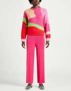 Jijil Womens Pants Fuchsia