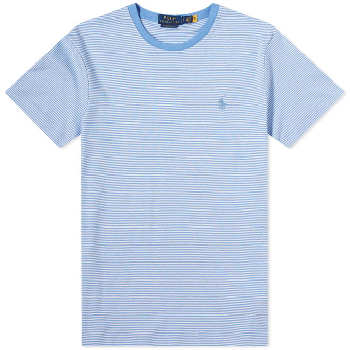 Photo: Polo Ralph Lauren Interlock Striped Tee