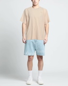 Puma Mens T-shirt Sand