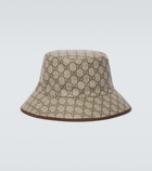 Gucci GG canvas bucket hat