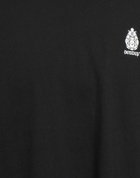 Dondup Mens T-shirt in Black