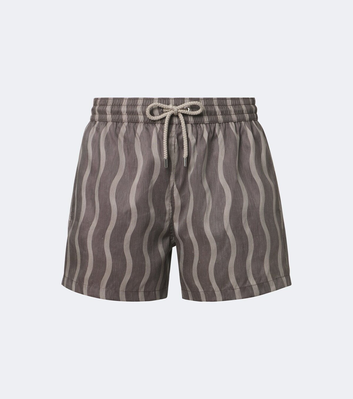 Frescobol Carioca Rio printed swim trunks