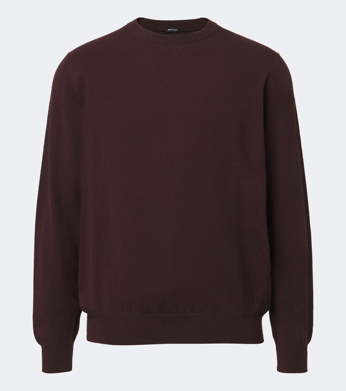 Kiton Knitted cashmere sweater