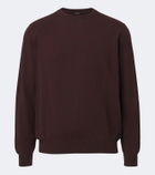 Kiton Knitted cashmere sweater