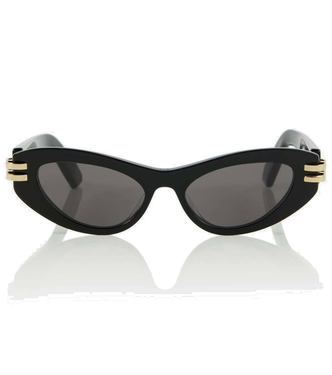 Photo: Dior Eyewear C Dior B1U cat-eye sunglasses