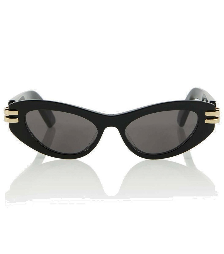 Photo: Dior Eyewear C Dior B1U cat-eye sunglasses