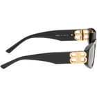Balenciaga Black BB Sunglasses