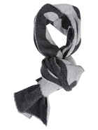 ACNE STUDIOS - Logo Wool Scarf