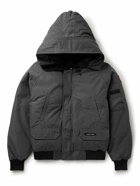 Canada Goose - Chilliwack Arctic Tech® Hooded Down Jacket - Gray