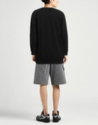 Moschino Mens Sweatshirt in Black