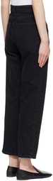 by Malene Birger Black Milium Jeans