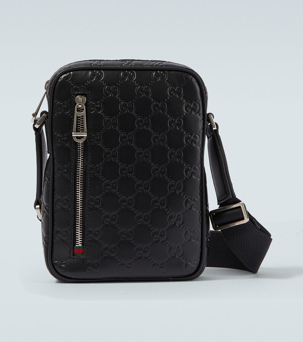 Gucci GG Small leather crossbody bag