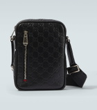 Gucci GG Small leather crossbody bag