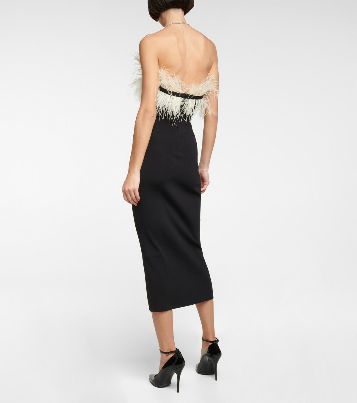 knee length dresses for ladies Le Rêveur Nellie Dress | Wild Dove Boutique