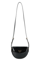 Prada Patent Shoulder Bag
