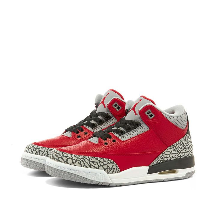 Photo: Air Jordan 3 Retro SE BG