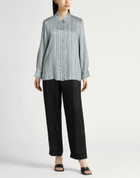 Peserico Womens Shirt in Grey