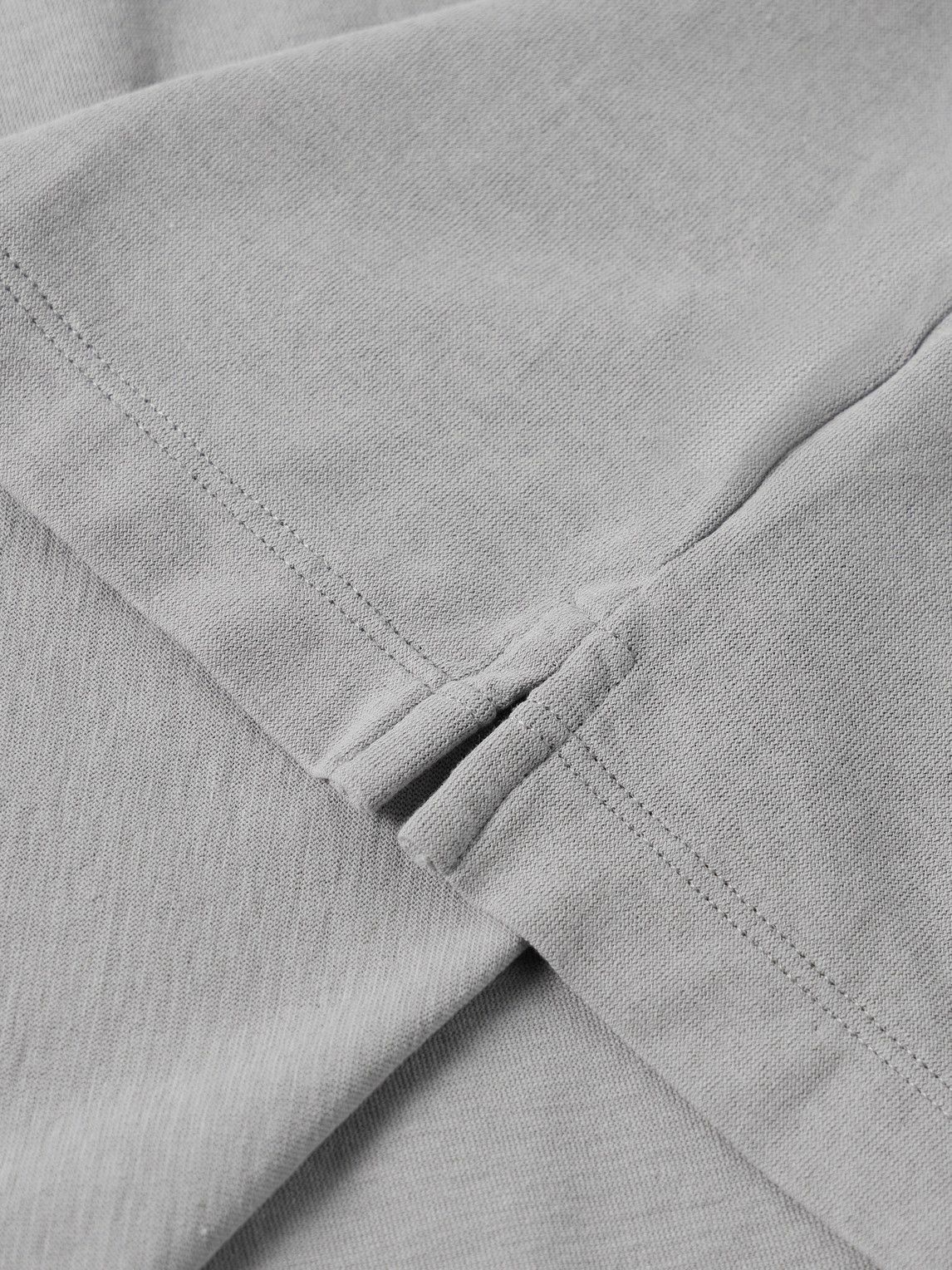 Incotex - Slim-Fit IceCotton T-Shirt - Gray