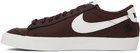 Nike Brown Blazer Low '77 Premium Sneakers