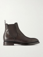 Officine Creative - Ortega 003 Leather Chelsea Boots - Brown
