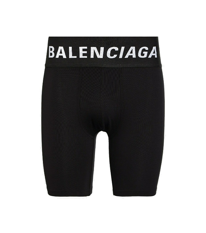 Photo: Balenciaga Logo boxer briefs