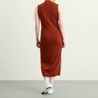 Nike Women's Wool Classics Knit Dress in Mars Stone