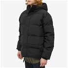 Norse Projects Men's Mountain Parka Jacket in Black