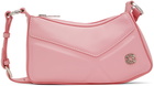 Rombaut Pink Mini Embryo Bag