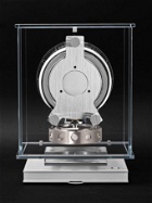 Jaeger-LeCoultre - Atmos Transparente Clock, Ref. No. 5135204