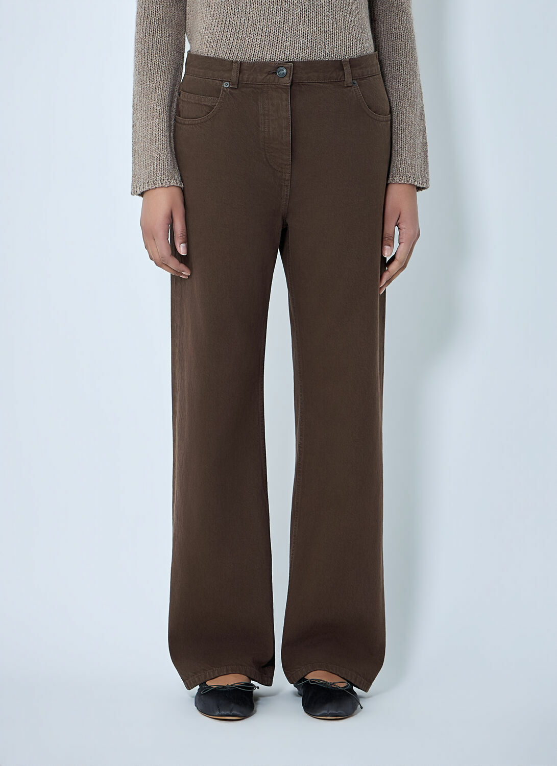The Row Finbar Jeans