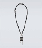 Givenchy Lock Small necklace