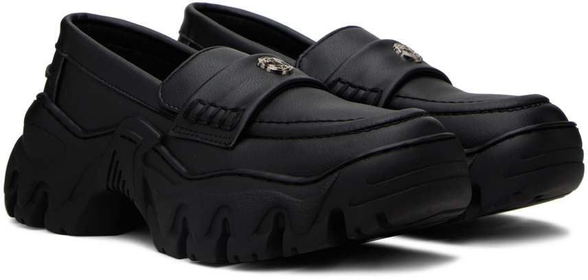 Rombaut Black Boccaccio II Loafers