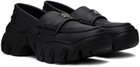Rombaut Black Boccaccio II Loafers