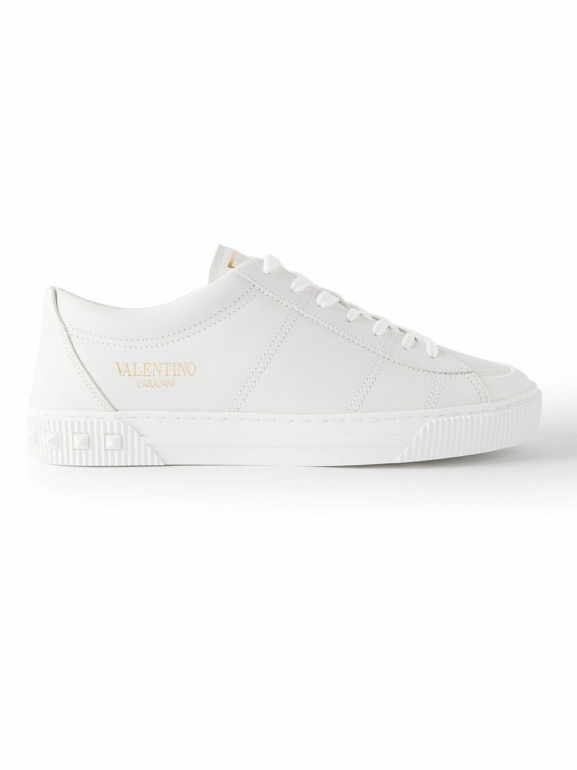 スニーカー VALENTINO CITYPLANET SNEAKERS Valentino Garavani Cityplanet low-top Leather Sneakers