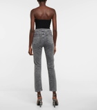 3x1 N.Y.C. Channel Seam high-rise skinny jeans