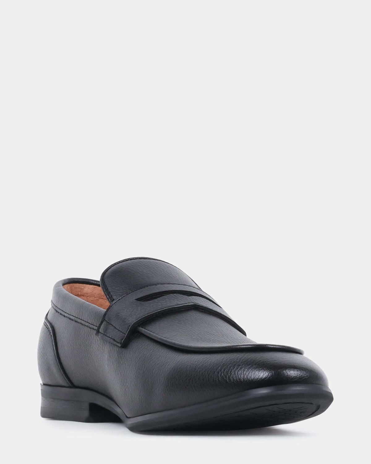 Steve Madden Rasmus Dress Shoes in Black