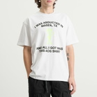 Nike Men's ACG Alien T-Shirt in Summit White