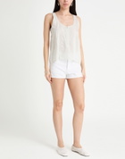 Crossley Womens Top Light in Grey