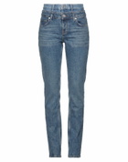 Maje Womens Jeans in Blue