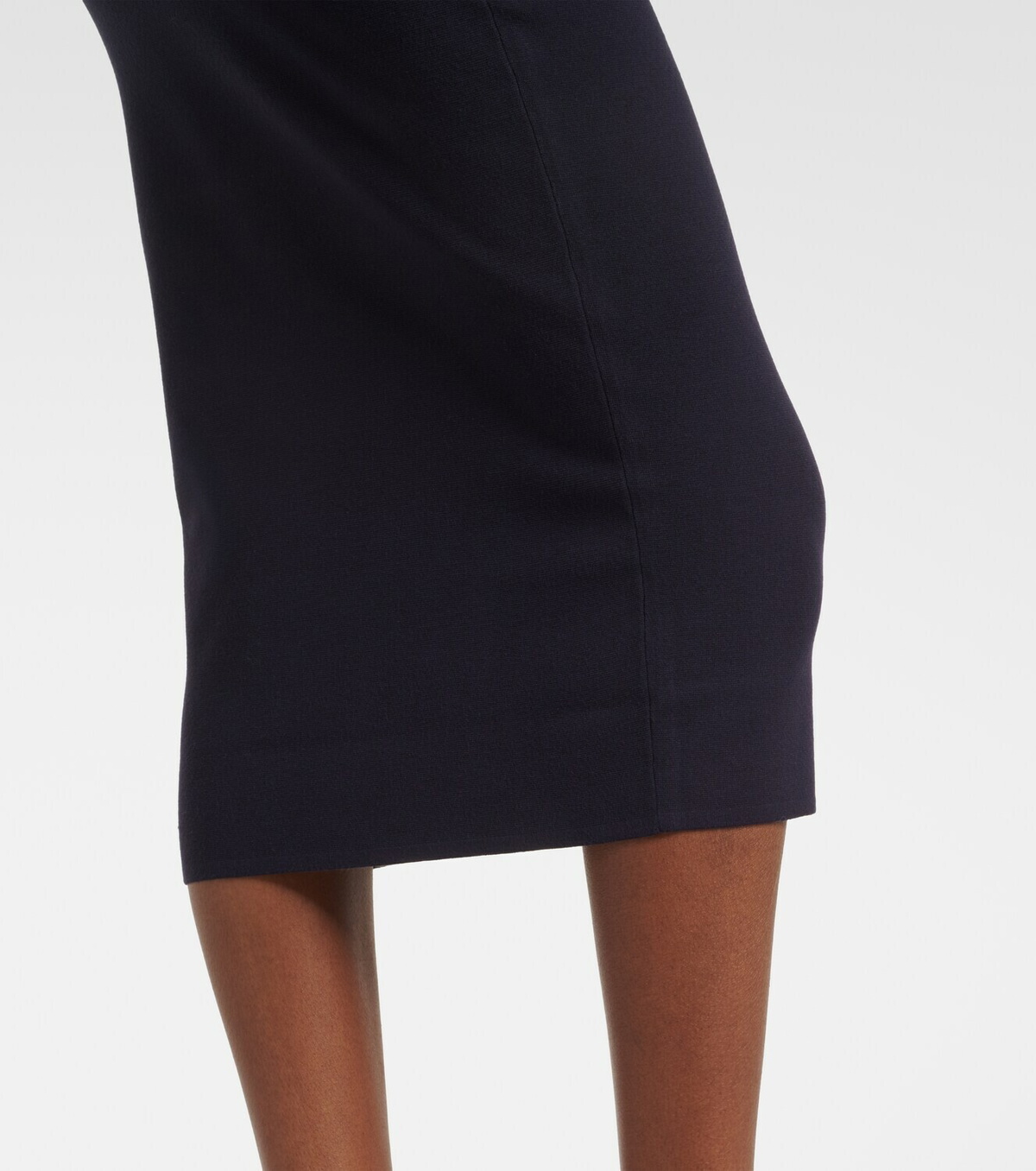 Max Mara Knitted pencil skirt