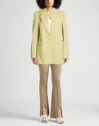 Gauge81 Womens Blazer Light in Green