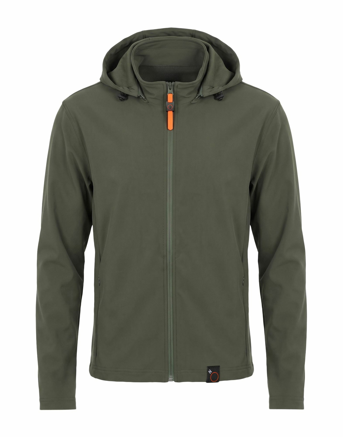 Aspesi Mens Sweatshirt in Military green