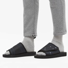 Suicoke x John Elliott SAW-Cab B in Black