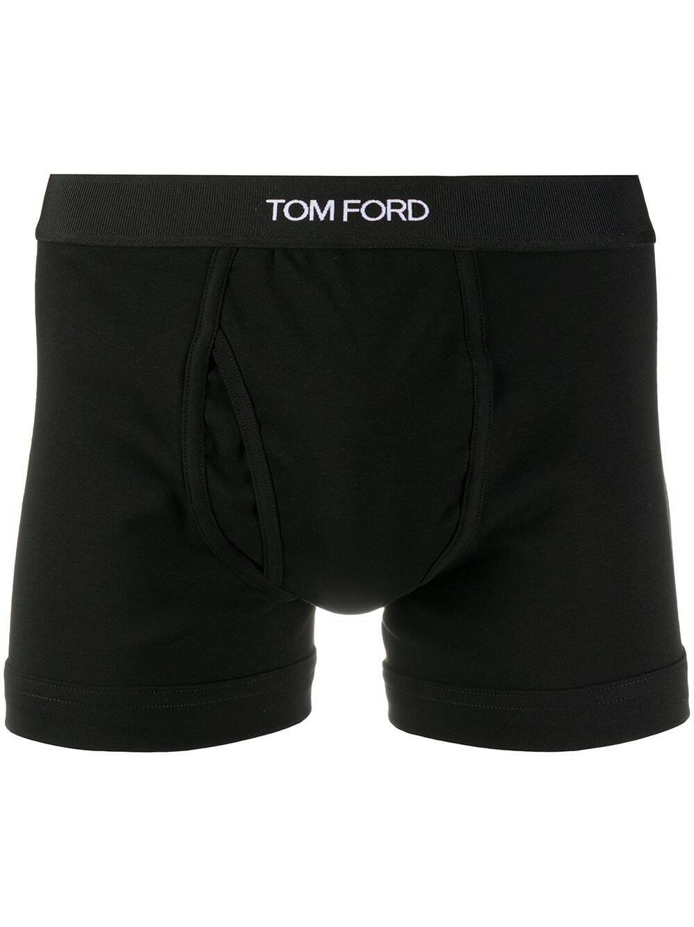 TOM FORD - Cotton Boxers TOM FORD