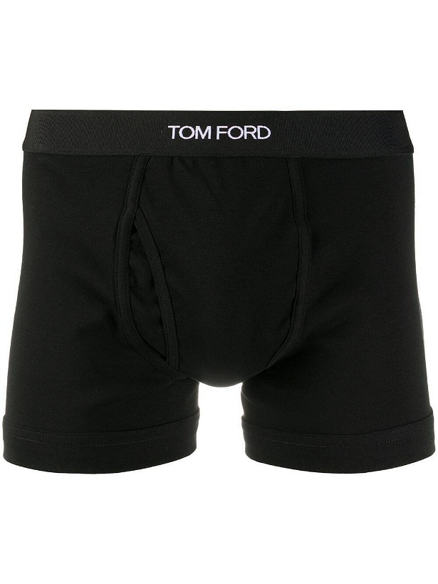 Photo: TOM FORD - Cotton Boxers