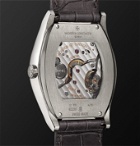 Vacheron Constantin - Malte Hand-Wound 42mm 18-Karat White Gold and Alligator Watch, Ref. No. 82230/000G-9185 - Unknown