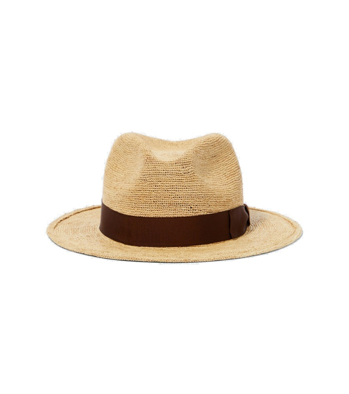 Photo: Borsalino - Panama straw hat