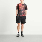 Umbro Men's Football Short in Black