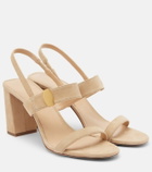 Veronica Beard Suede sandals