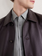 SEASE - Hemp Shirt - Green